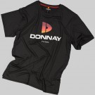 Donnay Cyborg Tee Pitch Black thumbnail