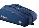 Wilson Roland Garros Session Soirée Racket Bag 15pk 2026 thumbnail