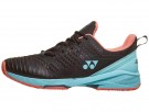 Yonex Sonicage 3 Clay Black/ Skyblue thumbnail
