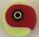 Billie Jean King’s Eye Coach Red Replacement Ball thumbnail