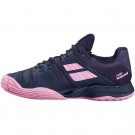 Babolat Fury padel/omni court tennis sko Dame.  thumbnail