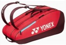 Yonex Team Racketbag x9 Ruby Red thumbnail