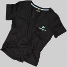Donnay Tiffany Tee Pitch Black thumbnail