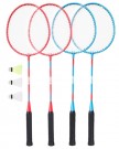ASG Badmintonsett – 4 spillere thumbnail