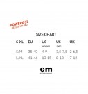 OM Powergel Heel Spur Pad. Velg størrelse thumbnail