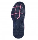 Babolat Propulse Blast Allcourt Dame Sort/ rosa thumbnail
