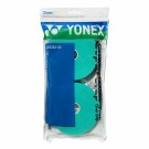 Yonex Wet Super Grap 30 pack. Velg farge- sort-rosa-gul-grønn-vinrød thumbnail