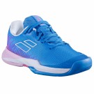 Babolat Jet Mach 3 Jr FrenchBlue. Tennissko Barn - All Court thumbnail