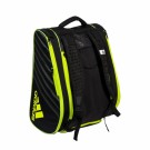 Adidas Pro Tour Padel Bag Black/Lime thumbnail