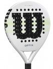 Padel racket Wilson Optix V1 Hvit thumbnail