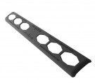 Varlion Bumper Hexagon Black thumbnail