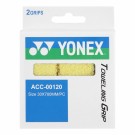 Yonex Towelgrip 2 Pack. Assorterte farger- hvit-rød-sort-gul thumbnail