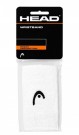 HEAD WRISTBAND 5" Sort/hvit/rød. thumbnail