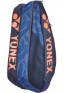 Yonex Pro Racket Bag 6 Pack Midnight Navy thumbnail