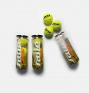 Sane Spin Premium Padel Ball. 1 rør m/ 3 baller. thumbnail