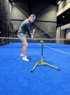Billy Jean King`s Eye Coach Padel/ Tennis junior! thumbnail