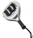 Padel racket Wilson Optix V1 Hvit thumbnail
