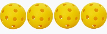 Pickleball indoor 4-pack - Velg farge!