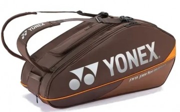 Yonex Pro Racket Bag 9Pk Espresso Brown