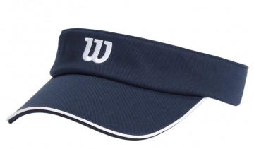Wilson Classic Visor Navy