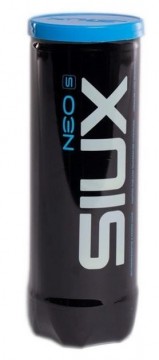 Siux Neo Speed 1rør m/3baller