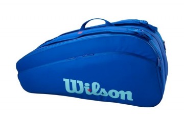 Wilson Ultra V5 Tour 12 Pack Electric Blue