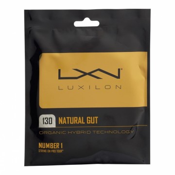 Luxilon Natural Gut Set 12,2 meter. Velg tykkelse