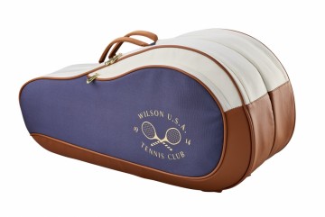 Wilson Heritage V2 6 Pack Racket Bag