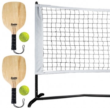 Franklin Half Court Pickleball Starter set