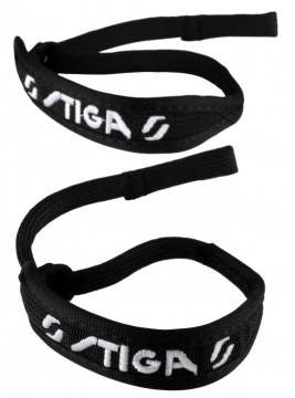 Stiga Padel Wrist Strap Black 2-P