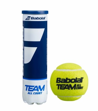 Babolat Team All Court Tennisball