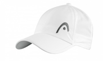 Head Pro Player Cap Hvit