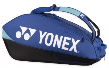 Yonex Pro Racket Bag 6 Pack Cobalt Blue