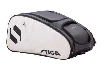 Stiga Padel Bag Court Sort/ Hvit