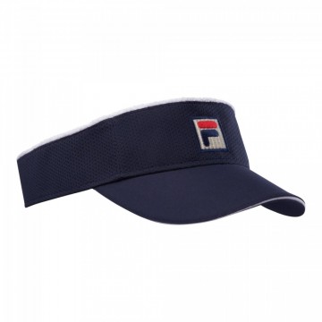 Fila Visor Hat Blå
