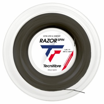Tecnifibre Razor Spin 200m Coil 1,25