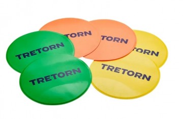 Tretorn Spot Targets (6-Pack)