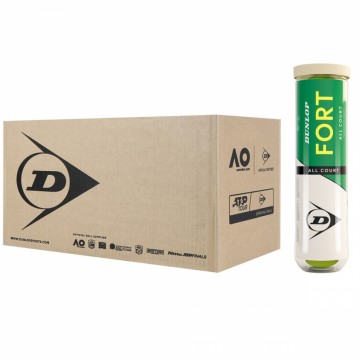 Dunlop Fort All Court 1 eske/ 18 rør/ 72 baller