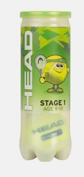 Head TIP Stage 1 Green