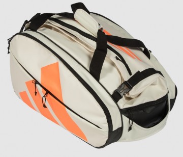 Adidas Multigame White Racket Bag 2026