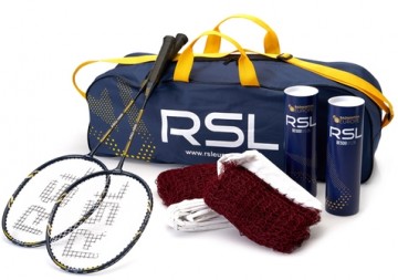 RSL Badminton Klubb-/skole pakke
