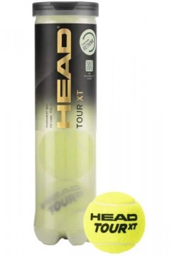 Head Tour XT 1 rør/ 4 baller