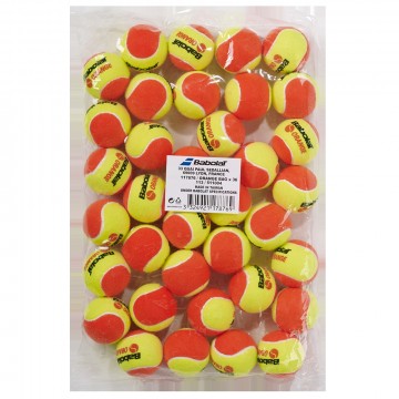 Babolat Orange Pose - 36 Tennisballer - Pose m/36 baller