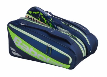 Babolat RH Pro Padel Juan Lebron Padelbag Blå/Grønn