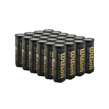 Wilson Premier Speed Padel Ball 1 eske m/24 rør