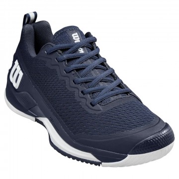 Wilson Rush Pro 4.5 Navy Allcourt Herre