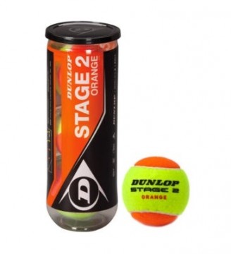 Dunlop TB Stage 2 Orange 3 baller.