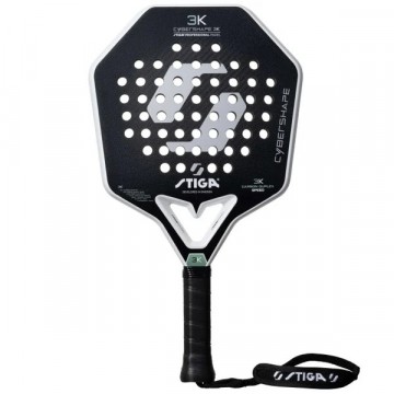 Stiga Cybershape 3K Padelracket