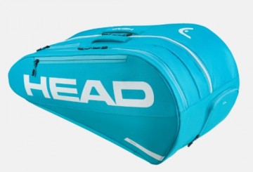 Head Tour Racket Bag L Turkis