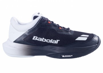 Babolat SFX 4 Clay Herre 2026 Tennissko - Grus/ padel